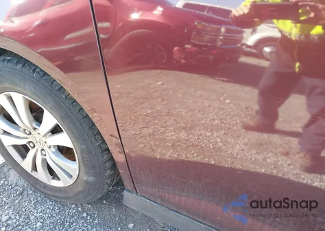 2014 Honda Odyssey Ex from USA, damaged, VIN 5FNRL5H40EB082050